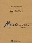 Pantheon w/online audio SCORE/PTS