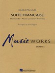 Suite Francaise w/online audio SCORE/PTS