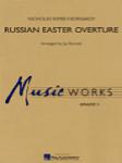 Russian Easter Overture For Concert Band w/online audio SCORE/PTS