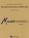 Russian Easter Overture For Concert Band w/online audio SCORE/PTS