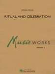 Ritual And Celebration For Band Grade 2 w/online audio SCORE/PTS