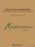 Asian Folk Rhapsody For Band Grade 2 w/online audio SCORE/PTS