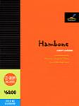 Hambone - Commissioned By American Composers Forum