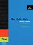 New Wade'n Water by Hailstork Adolphus for Concert Band