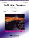 Dedication Overture - Band Music Press