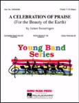 A Celebration Of Praise (For The Beauty Of The Earth) - Band Music Press
