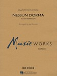 Nessun Dorma (from Turandot)