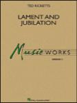 Lament And Jubilation
