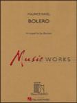 Bolero for Concert Band w/online audio SCORE/PTS