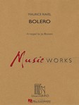 Bolero for Concert Band w/online audio SCORE/PTS