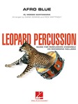 Hal Leonard Santamaria Downs / Mattingly  Afro Blue - Percussion Ensemble