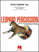 Oye Como Va - Leopard Percussion