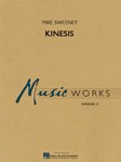 Kinesis For Bst By Michael Sweeney Grd 3 w/online audio SCORE/PTS
