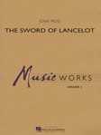 Sword Of Lancelot For Bst By John Moss Grd 1 w/online audio SCORE/PTS