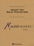 Night On Bald Mountain For Bst By Michael Sweeney Grd 1 w/online audio SCORE/PTS