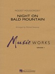 Night On Bald Mountain For Bst By Michael Sweeney Grd 1 w/online audio SCORE/PTS