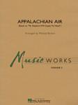 Appalachian Air For Bst By Michael Brown w/online audio SCORE/PTS