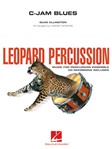 Hal Leonard Ellington Downs D Duke Ellington C Jam Blues - Percussion Ensemble