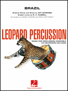 Brazil - Leopard Percussion
