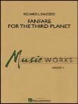 Fanfare For The Third Planet