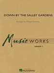 Down By The Salley Gardens [concert band] Sweeney w/online audio SCORE/PTS