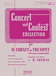 Concert & Contest Collection for Cornet, Trumpet & Euphonium Treble Clef