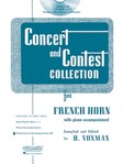 Concert & Contest Collection for French Horn