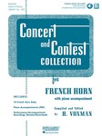 Concert & Contest Collection for French Horn