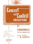 Concert & Contest Collection for Trombone - Accompaniment CD