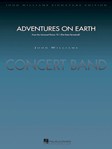 Adventures on Earth (from E.T. The Extra-Terrestrial)