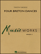 [Limited Run] Four Breton Dances