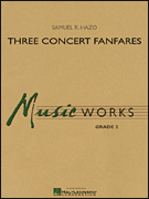 [Limited Run] Three Concert Fanfares