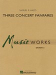 3 Concert Fanfares