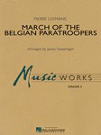 March of the Belgian Paratroopers (Marche Des Parachutistes Belges)