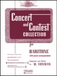 Concert and Contest Collection [bari bc/tc] Accp CD