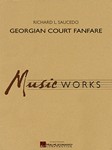 Georgian Court Fanfare - Full Score