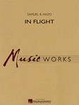 In Flight [concert band] SCORE/PTS