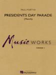 [Limited Run] Presidents Day Parade (March)