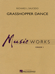 Hal Leonard Saucedo   Grasshopper Dance - Concert Band