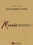 Southern Hymn w/online audio SCORE & PA