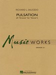 Pulsation w/online audio [conc band] SCORE/PTS