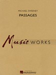 Passages w/online audio SCORE & PA