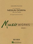 Nessun Dorma (from Turandot)
