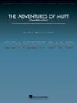 The Adventures Of Mutt (From Indiana Jones & The Kingdom Of The Crystal Skull) - Band Arrangement
