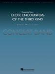 Excerpts From Close Encounters Of The Third Kind - Band Arrangement
