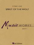 Spirit Of The Wolf