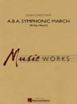 [Limited Run] A.B.A. Symphonic March - (Kitty Hawk)