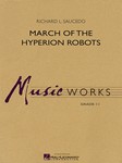 March Of The Hyperion Robots
