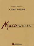 Hal Leonard Buckley R   Continuum - Concert Band