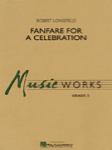 Hal Leonard Longfield R   Fanfare for a Celebration - Concert Band